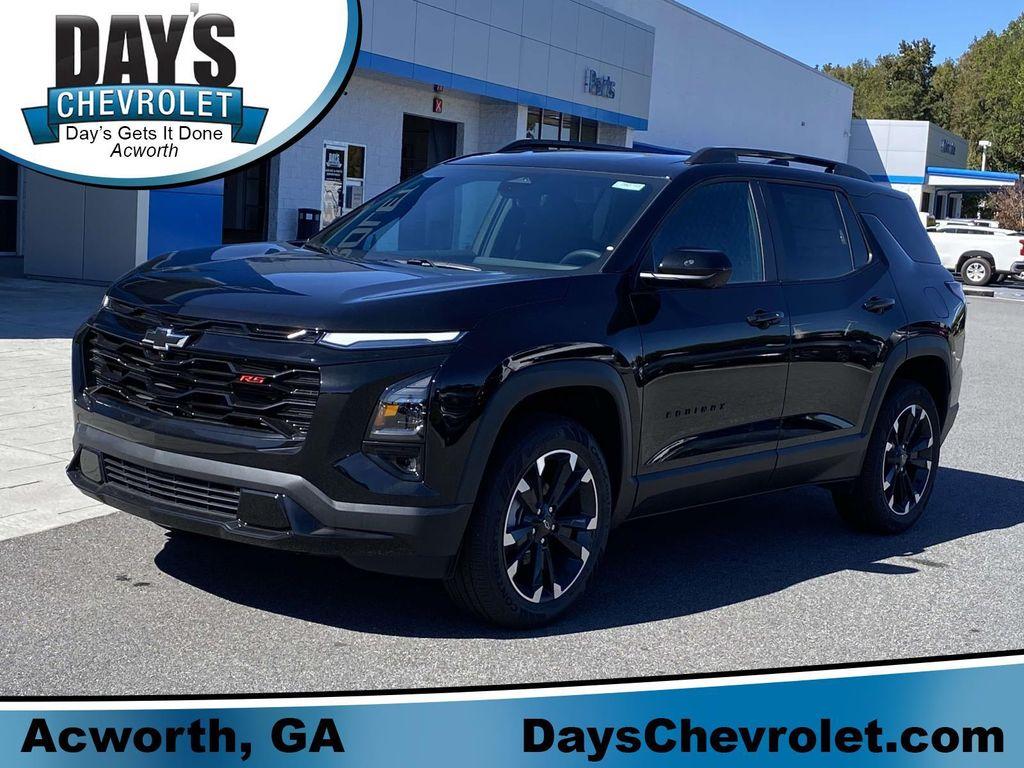 new 2026 Chevrolet Equinox car, priced at $37,290