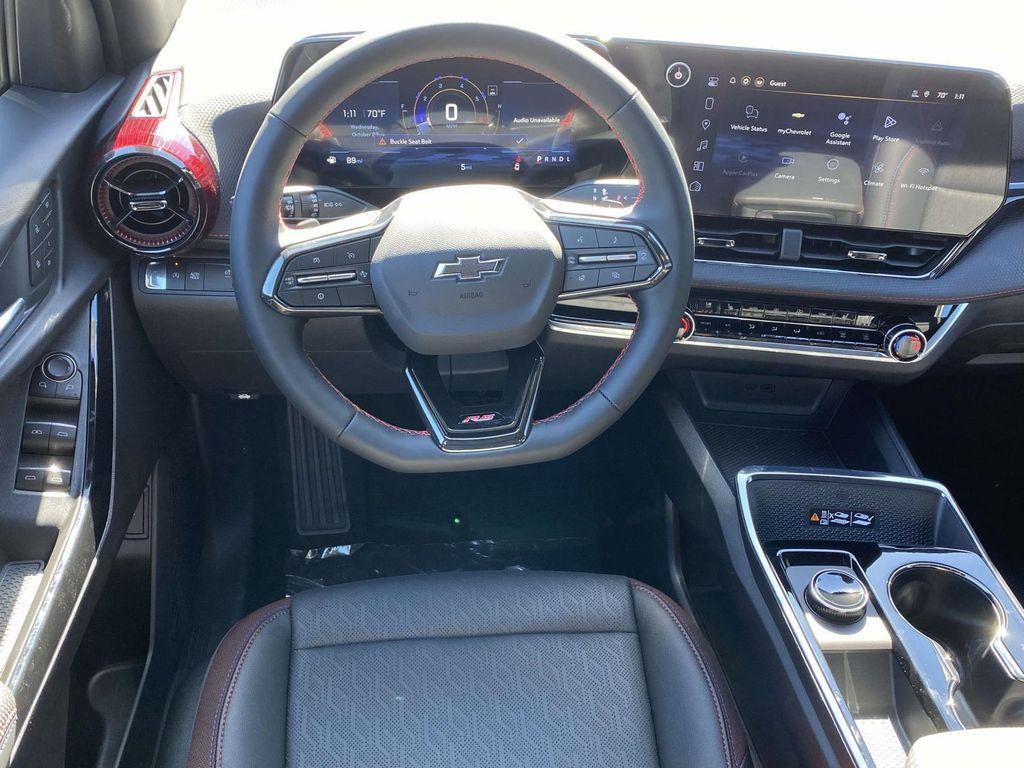 new 2026 Chevrolet Equinox car, priced at $37,290