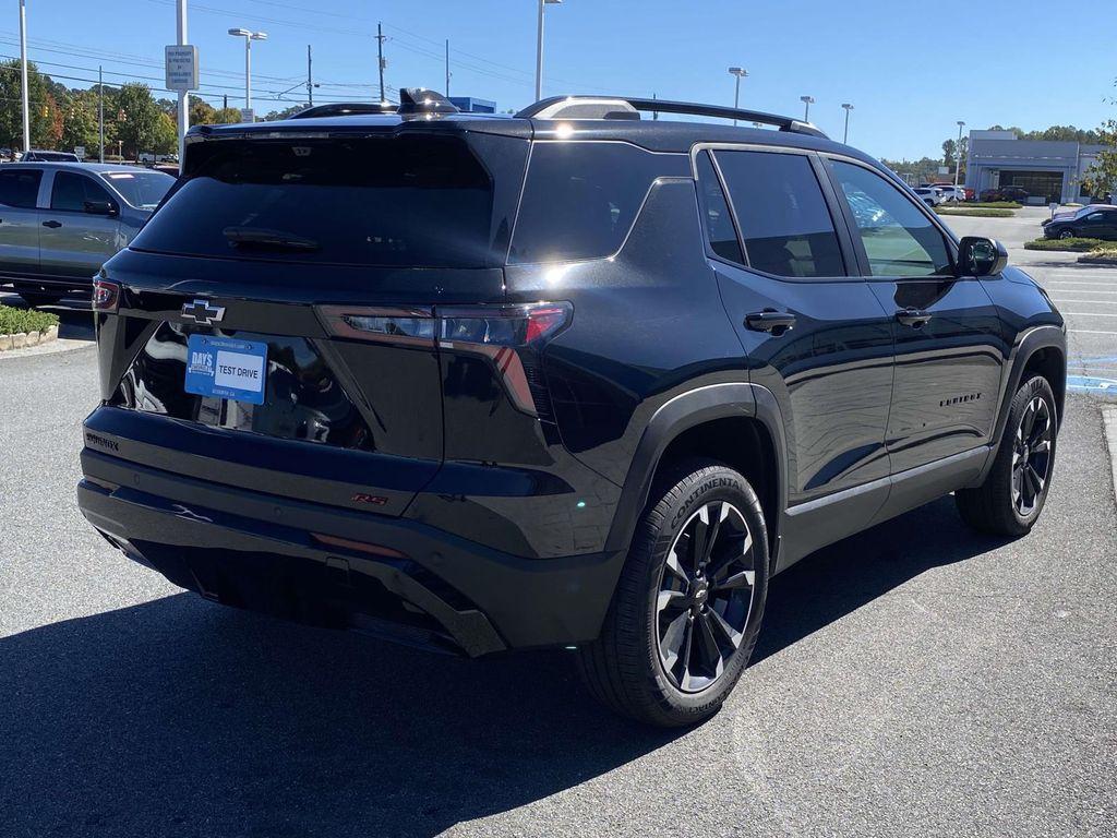 new 2026 Chevrolet Equinox car, priced at $37,290