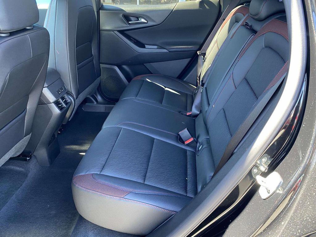 new 2026 Chevrolet Equinox car, priced at $37,290