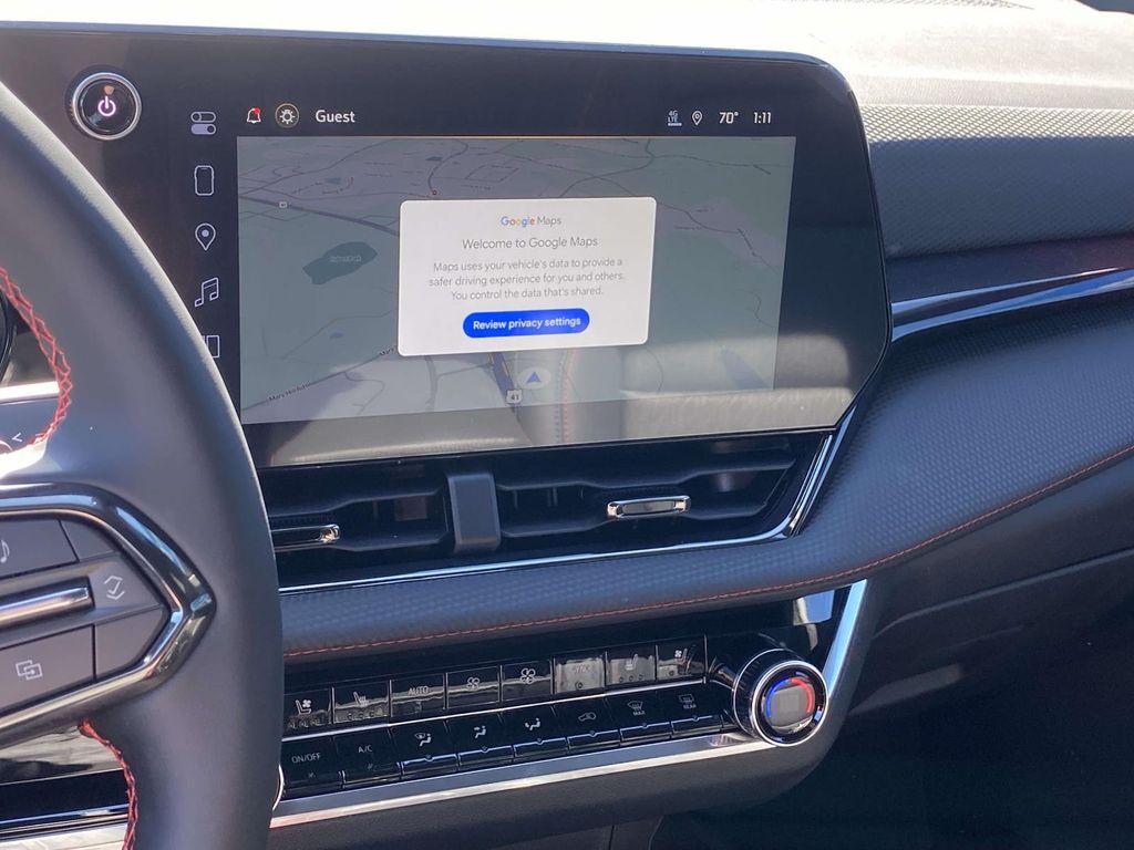 new 2026 Chevrolet Equinox car, priced at $37,290