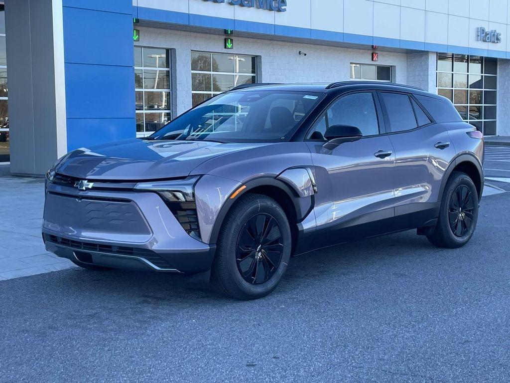 new 2026 Chevrolet Blazer EV car, priced at $51,869