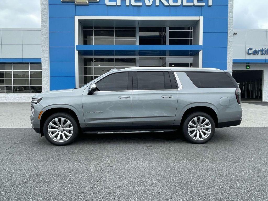new 2025 Chevrolet Suburban car, priced at $83,120
