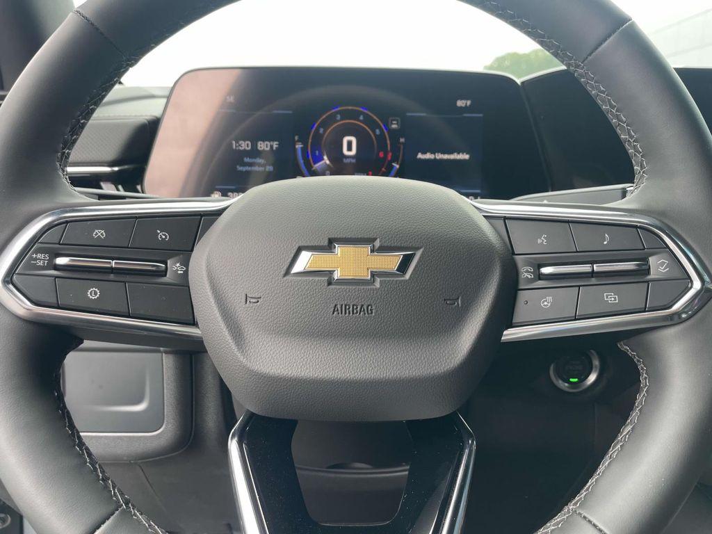 new 2025 Chevrolet Suburban car, priced at $83,120