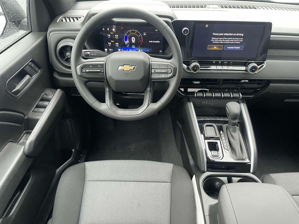 new 2026 Chevrolet Colorado car, priced at $36,515