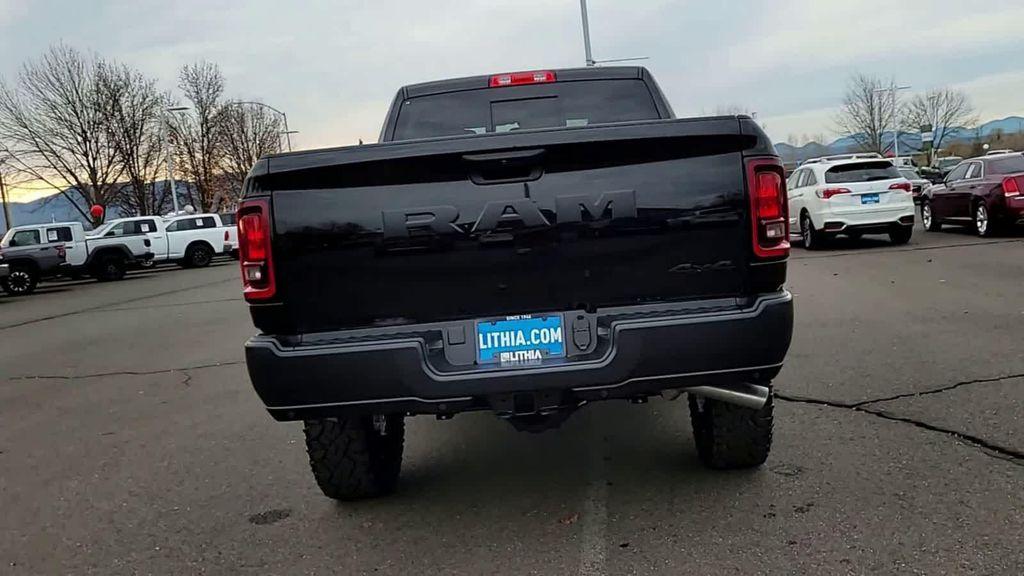 new 2026 Ram 2500 car, priced at $52,999