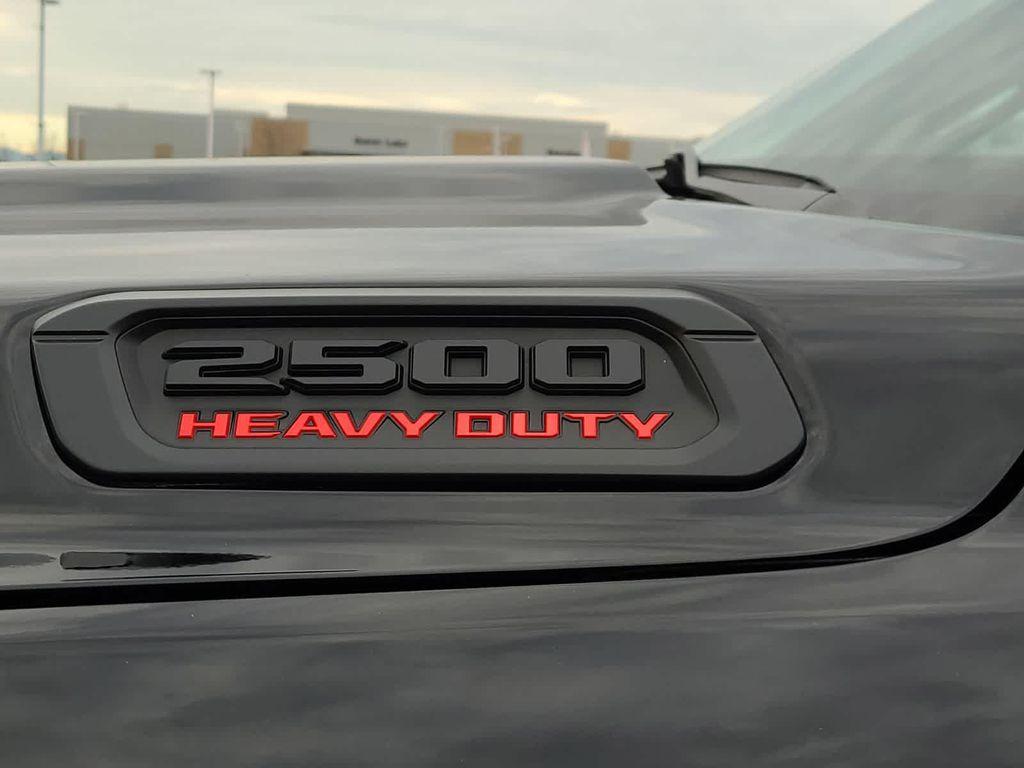 new 2026 Ram 2500 car, priced at $52,999