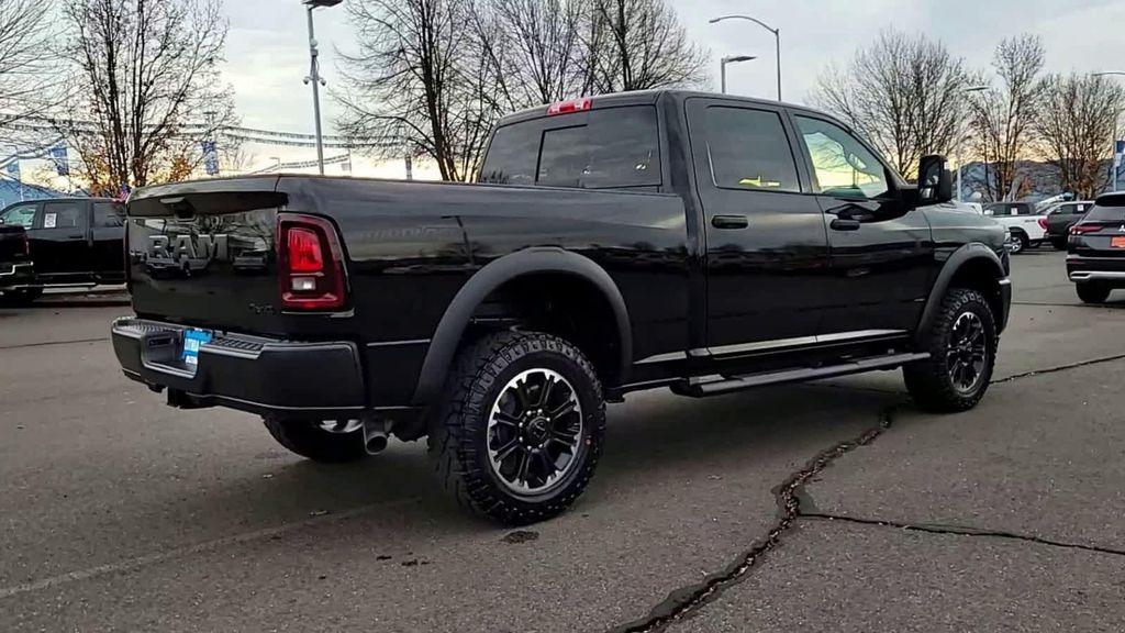 new 2026 Ram 2500 car, priced at $52,999