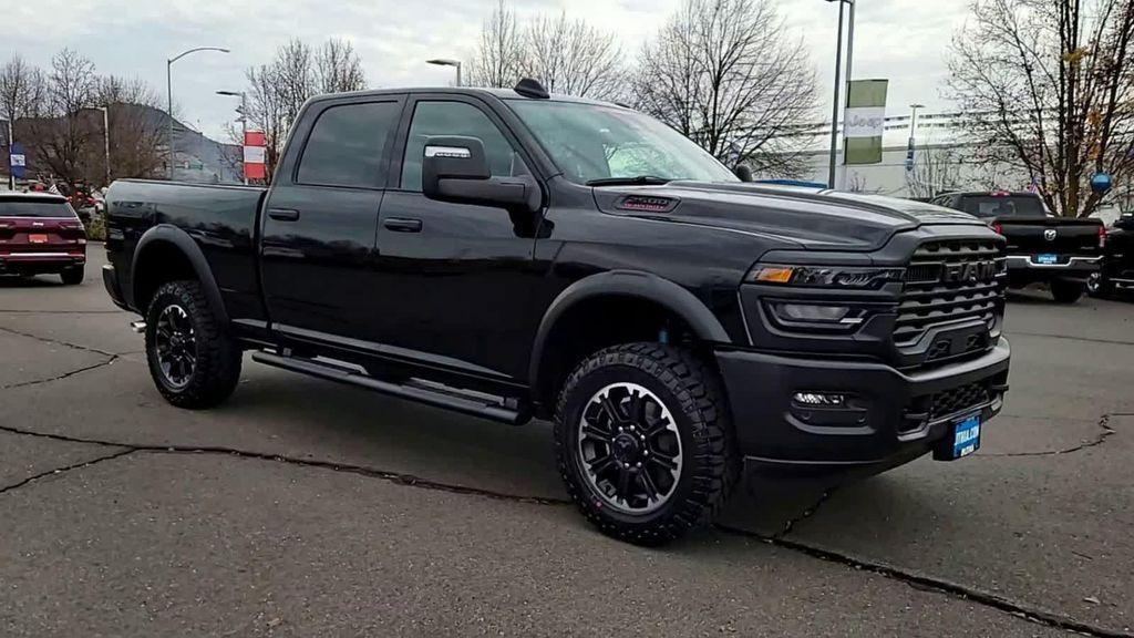 new 2026 Ram 2500 car, priced at $52,999