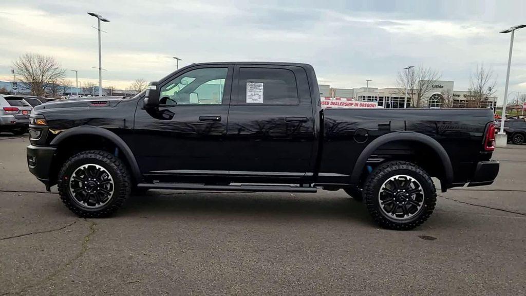 new 2026 Ram 2500 car, priced at $52,999