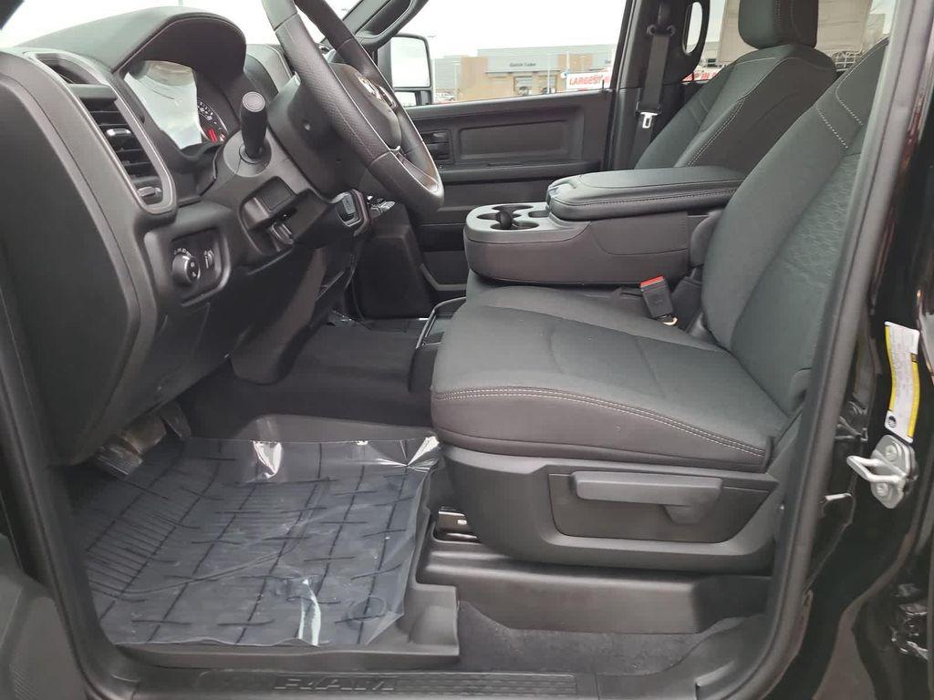 new 2026 Ram 2500 car, priced at $52,999