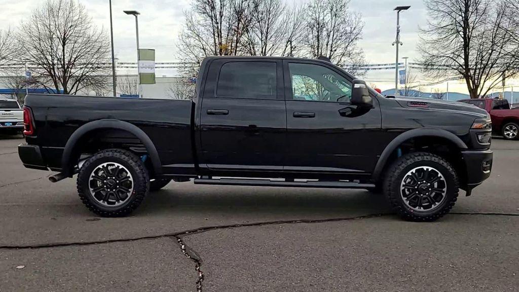 new 2026 Ram 2500 car, priced at $52,999