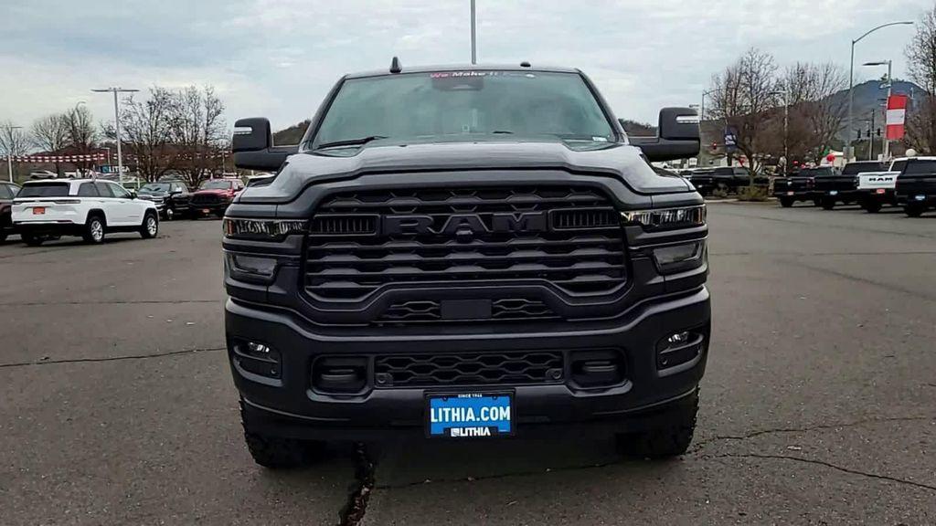 new 2026 Ram 2500 car, priced at $52,999