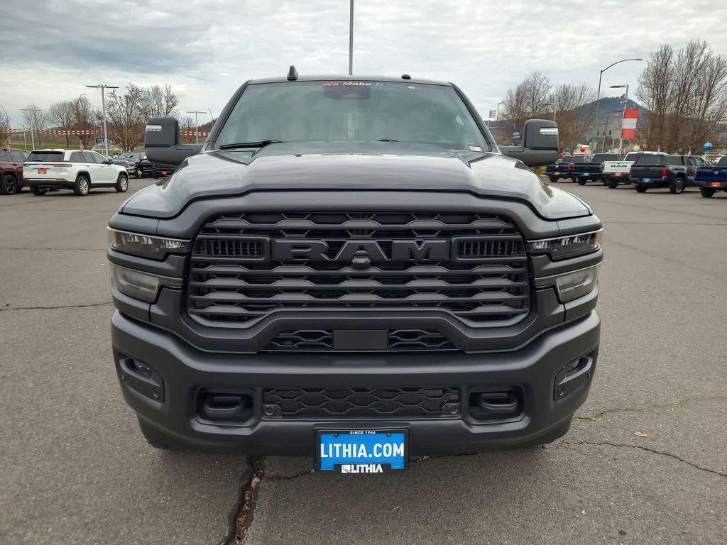 new 2026 Ram 2500 car, priced at $52,999