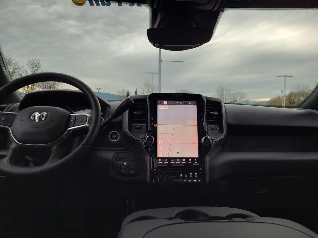 new 2026 Ram 2500 car, priced at $52,999