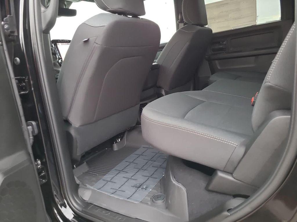 new 2026 Ram 2500 car, priced at $52,999