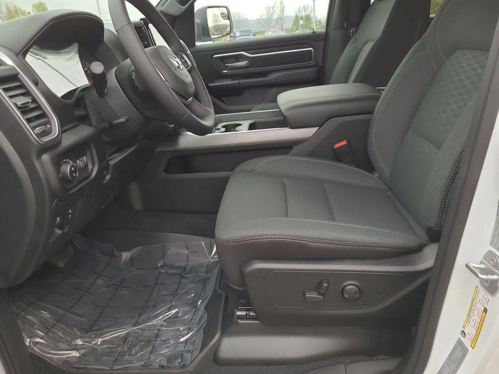 new 2026 Ram 1500 car, priced at $58,125