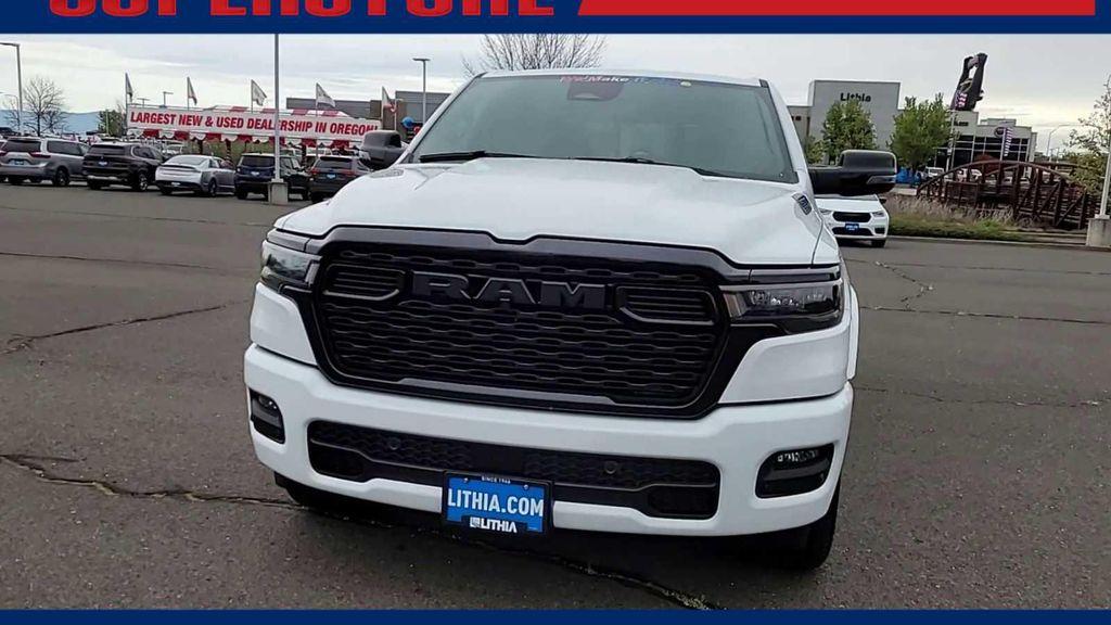 new 2026 Ram 1500 car, priced at $49,249