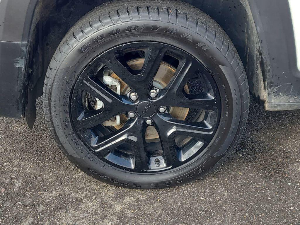 used 2023 Jeep Renegade car, priced at $22,998