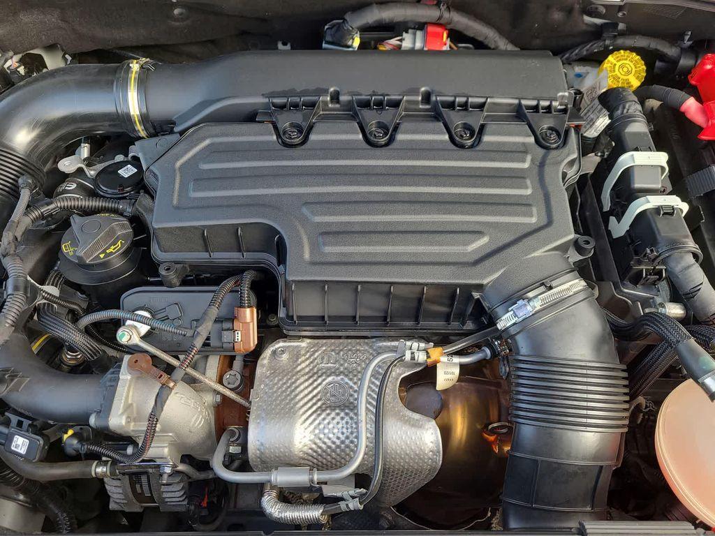 used 2023 Jeep Renegade car, priced at $22,998