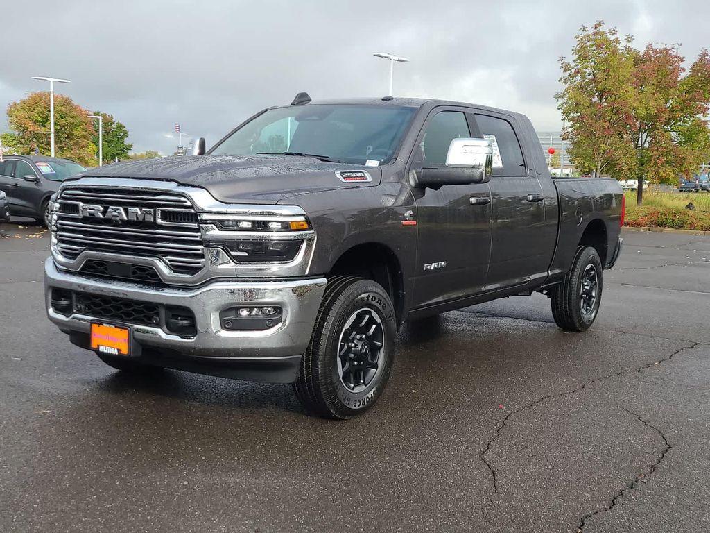 new 2026 Ram 2500 car, priced at $70,999
