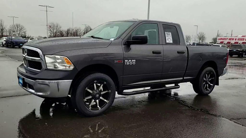 used 2018 Ram 1500 car, priced at $19,790