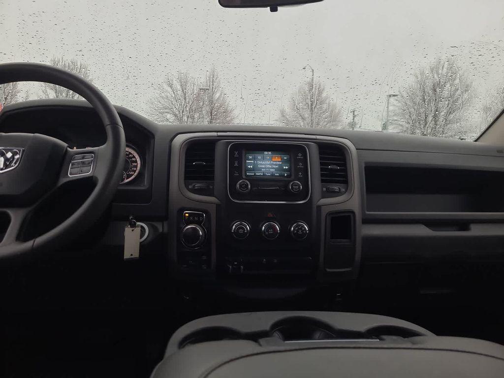 used 2018 Ram 1500 car, priced at $19,790