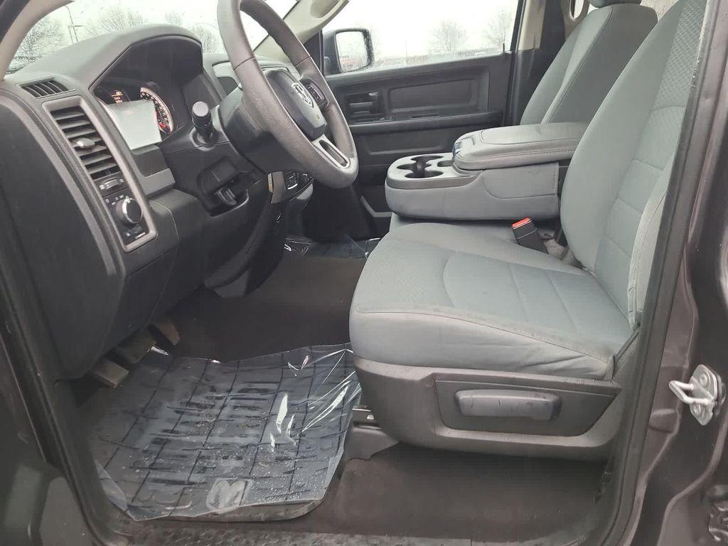 used 2018 Ram 1500 car, priced at $19,790