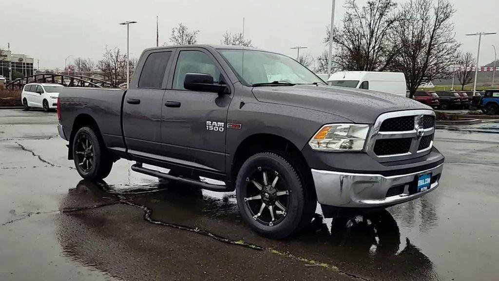 used 2018 Ram 1500 car, priced at $19,790