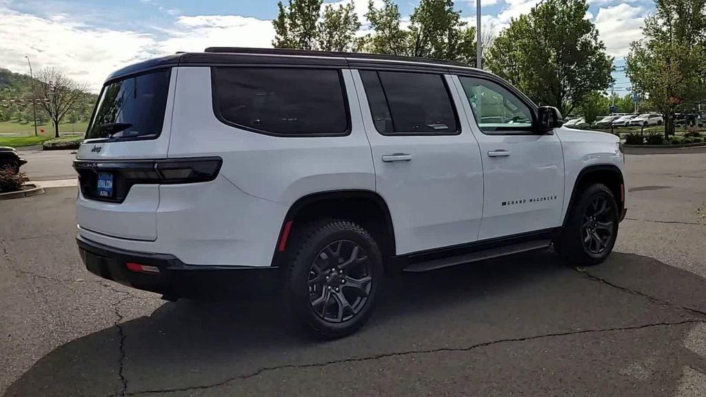 new 2026 Jeep Grand Wagoneer car, priced at $72,999