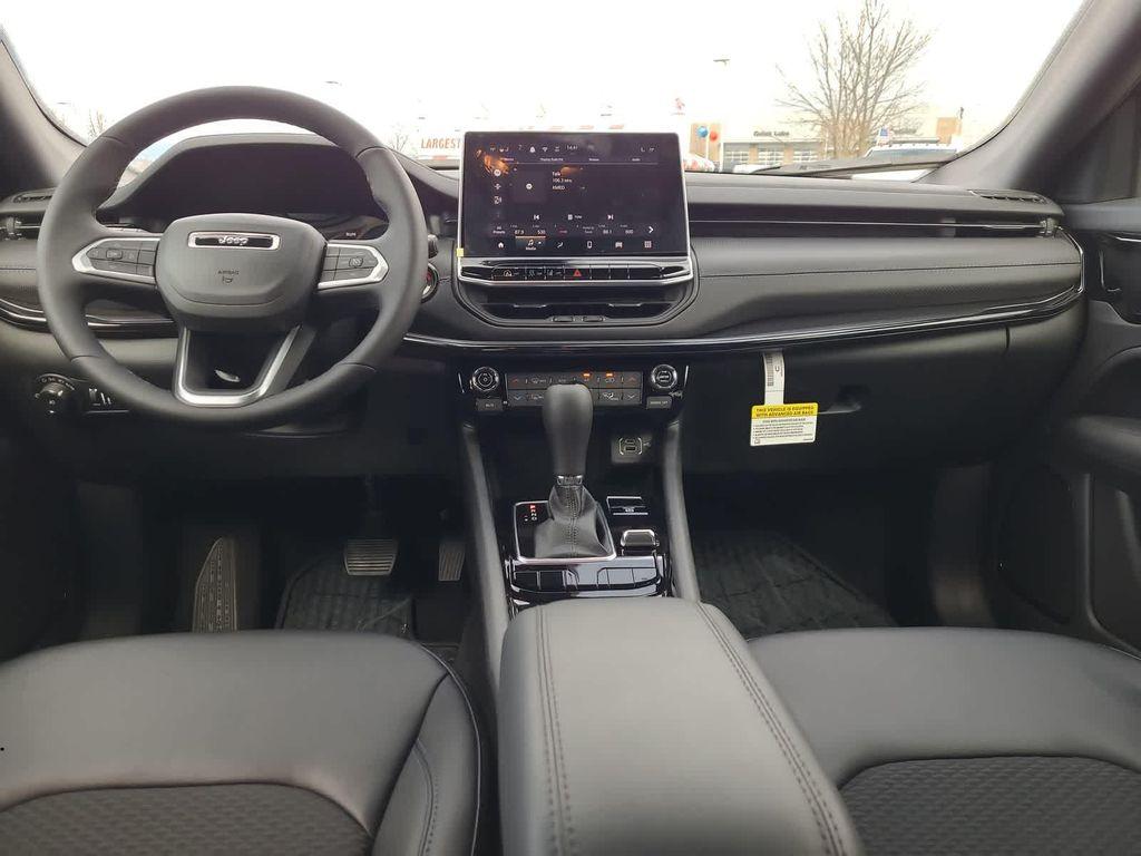 new 2026 Jeep Compass car, priced at $27,499