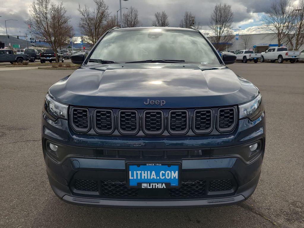 new 2026 Jeep Compass car, priced at $27,499