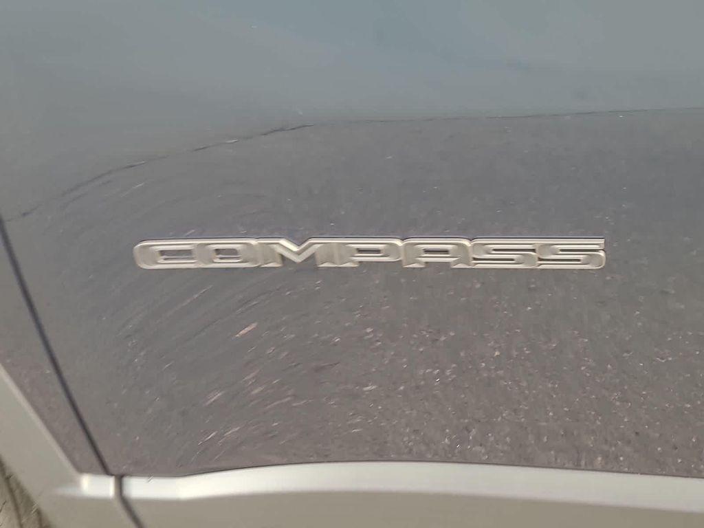 new 2026 Jeep Compass car, priced at $27,499