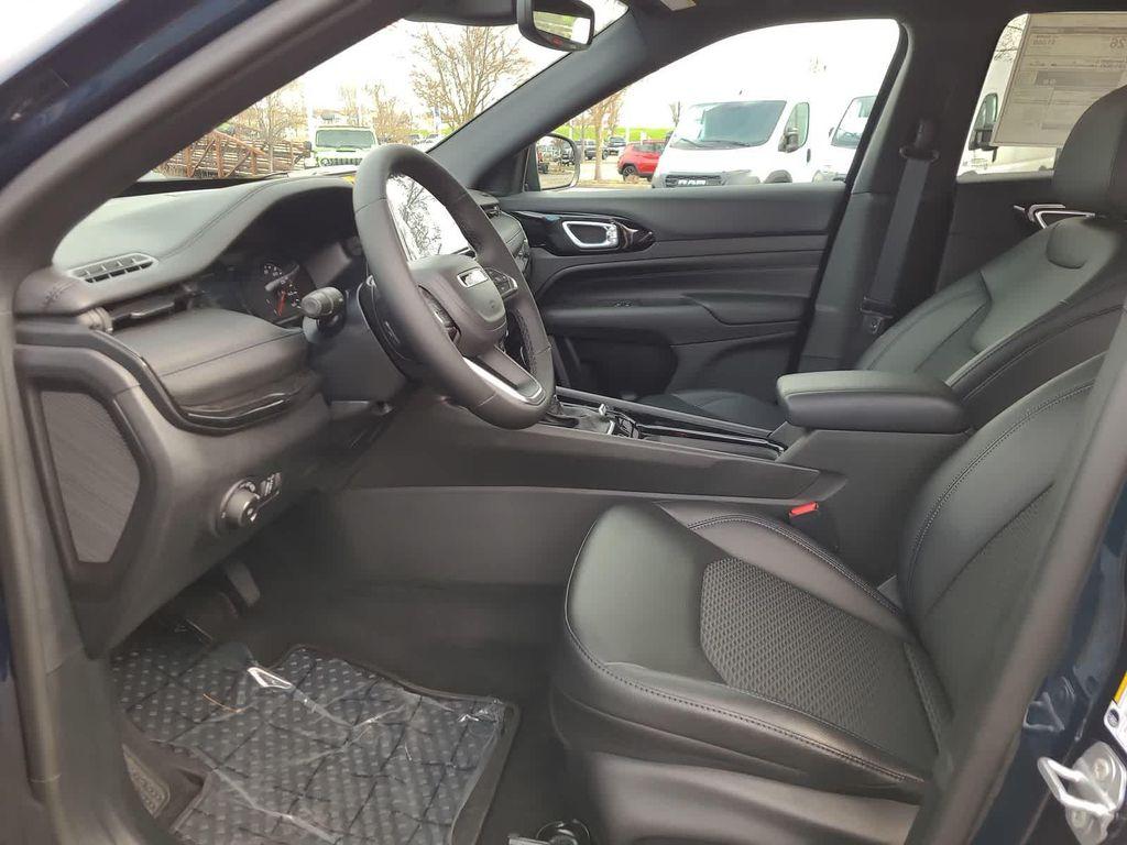 new 2026 Jeep Compass car, priced at $27,499