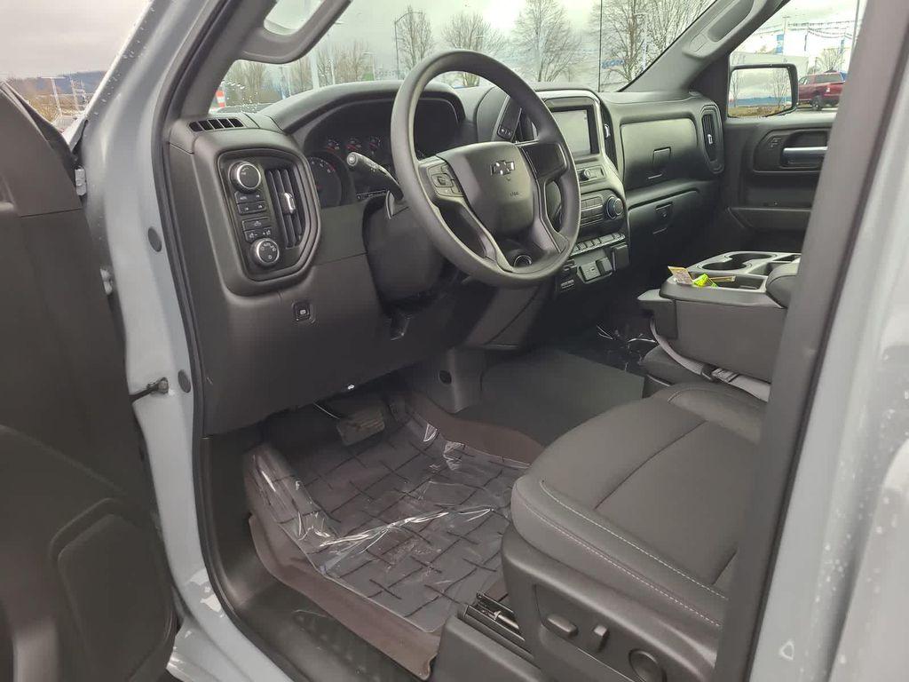 used 2025 Chevrolet Silverado 1500 car, priced at $39,590