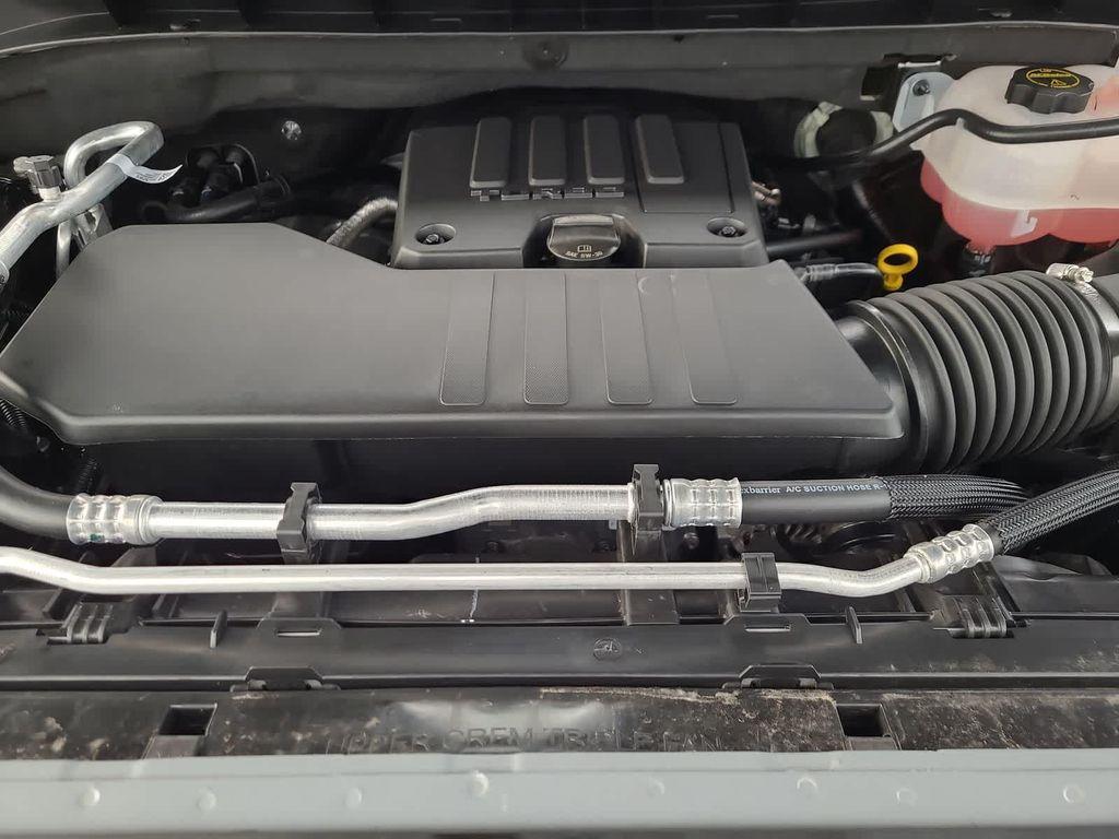 used 2025 Chevrolet Silverado 1500 car, priced at $39,590