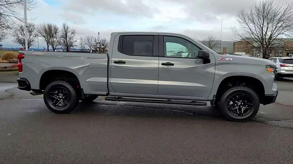 used 2025 Chevrolet Silverado 1500 car, priced at $39,590
