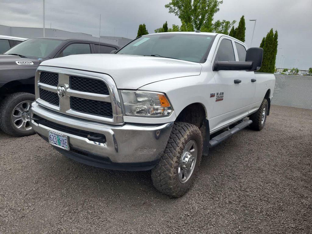 used 2014 Ram 2500 car, priced at $25,998
