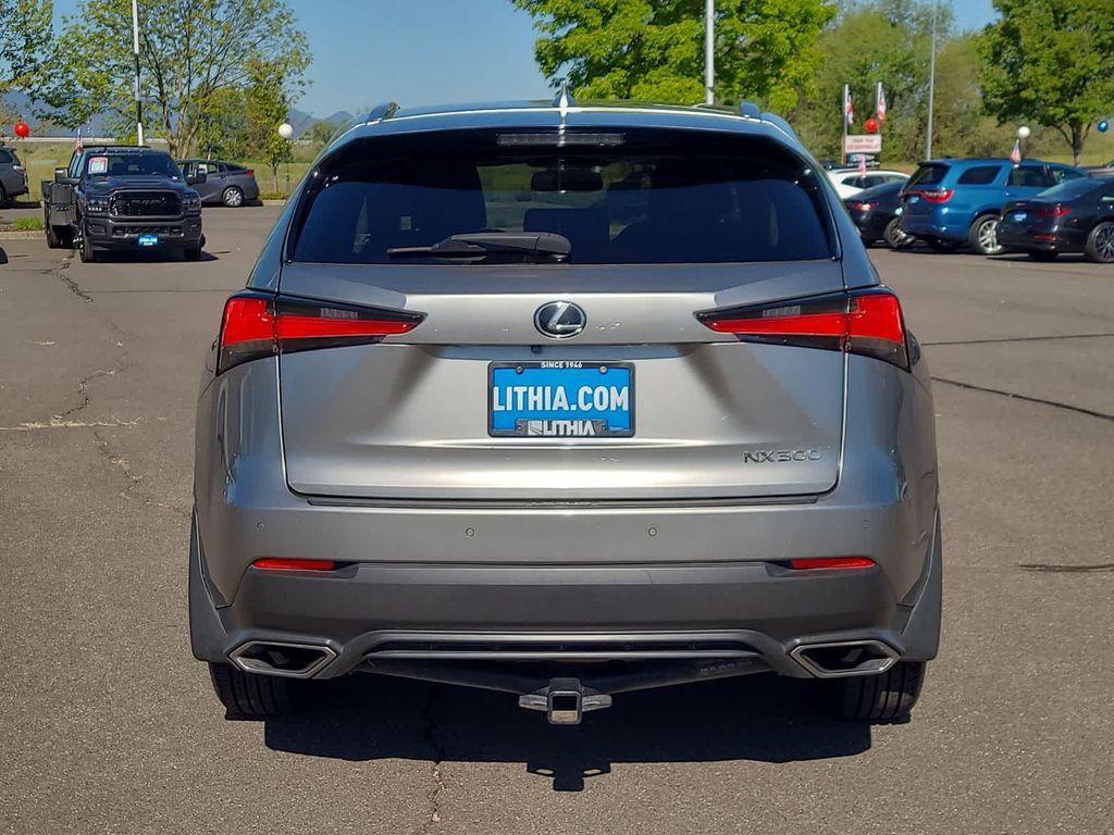 used 2020 Lexus NX 300 car, priced at $27,474