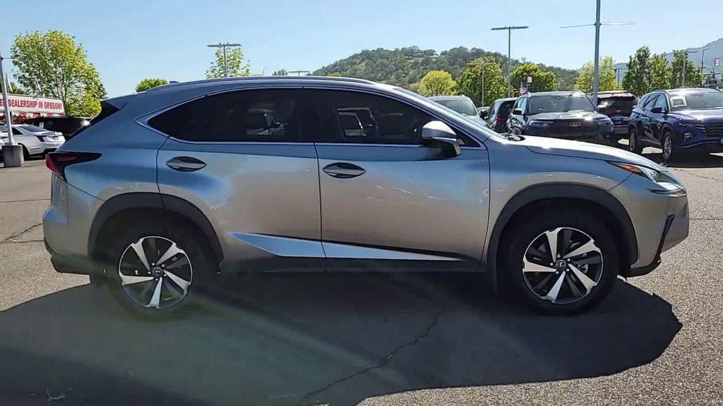 used 2020 Lexus NX 300 car, priced at $27,474