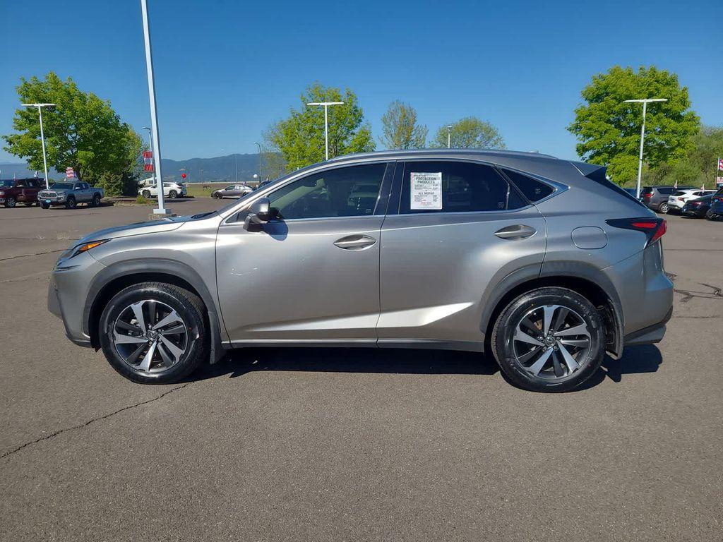 used 2020 Lexus NX 300 car, priced at $27,474