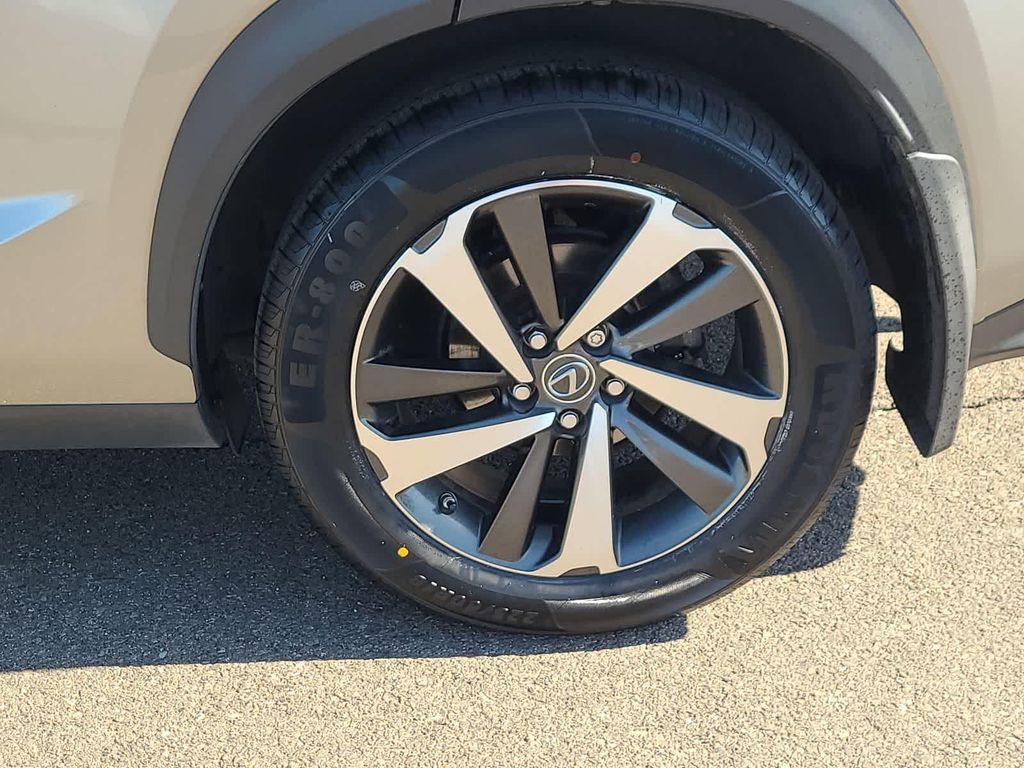 used 2020 Lexus NX 300 car, priced at $27,474