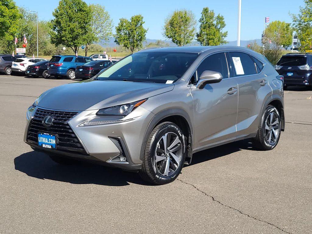 used 2020 Lexus NX 300 car, priced at $27,474