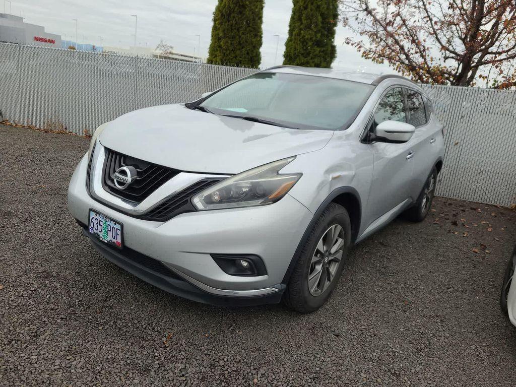 used 2018 Nissan Murano car, priced at $13,998