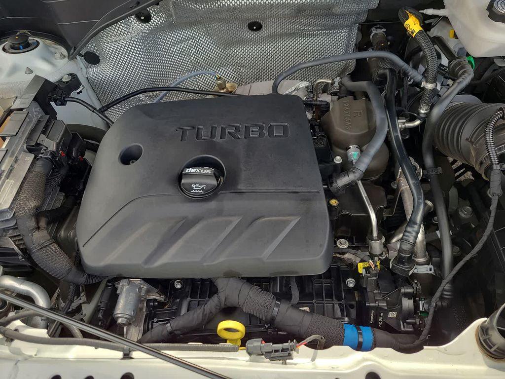 used 2022 Chevrolet TrailBlazer car, priced at $17,998