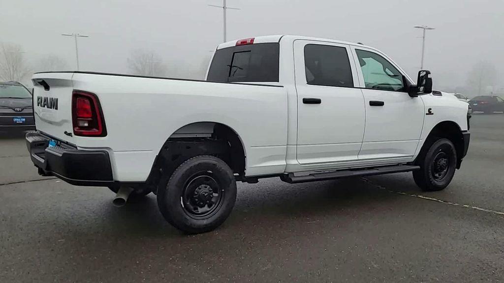 new 2026 Ram 2500 car, priced at $58,999