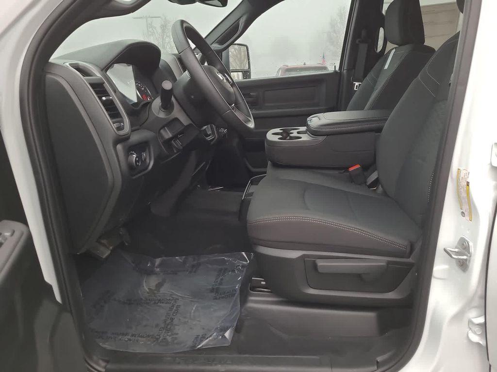 new 2026 Ram 2500 car, priced at $58,999