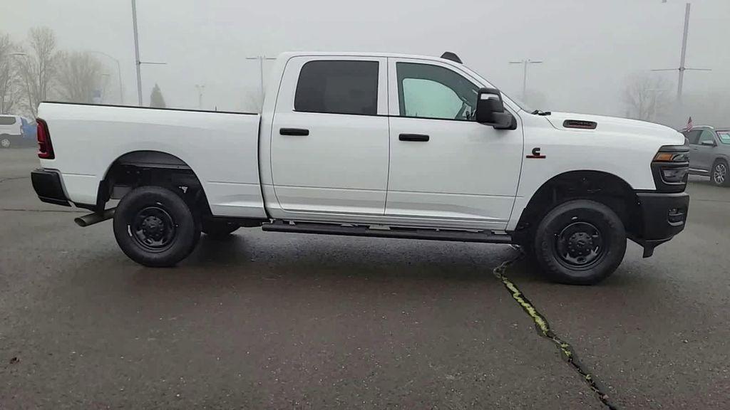 new 2026 Ram 2500 car, priced at $58,999