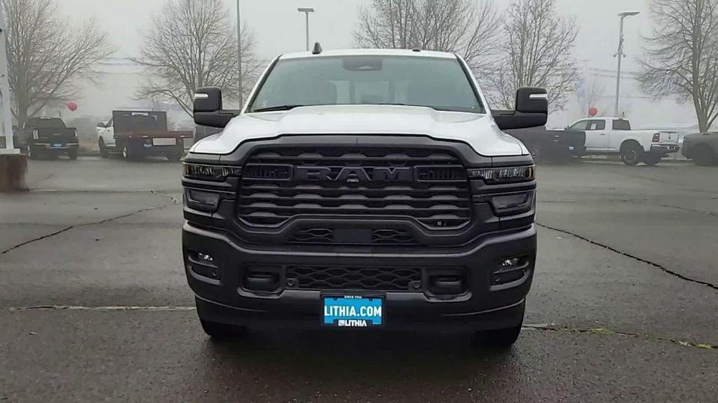 new 2026 Ram 2500 car, priced at $58,999