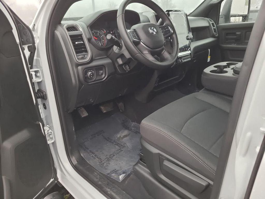 new 2026 Ram 2500 car, priced at $58,999